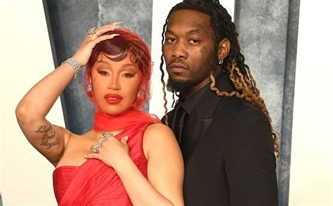 offset cardi b twitter|Cardi B confirms Offset split after cheating rumors:。